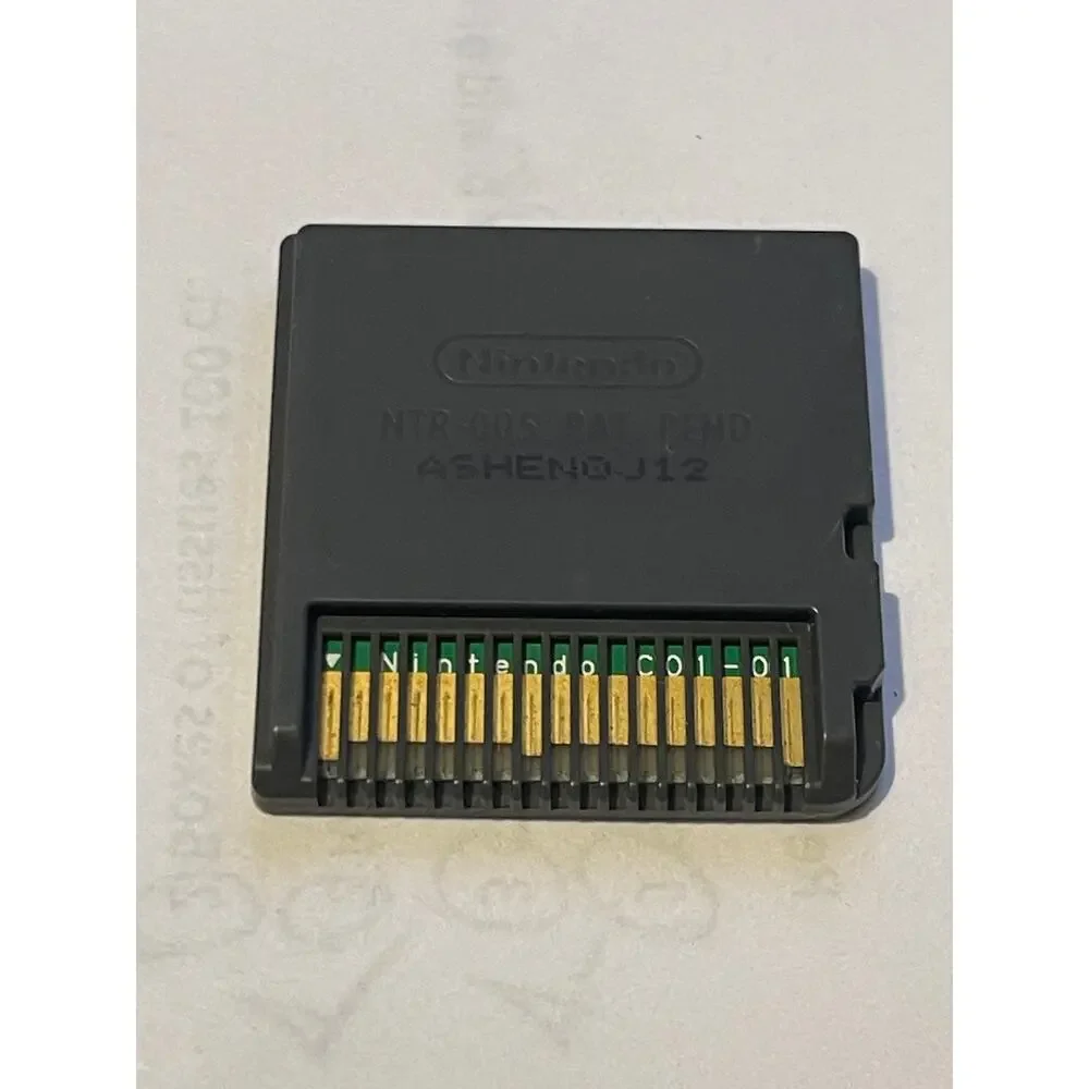 Asphalt Urban GT Nintendo DS Authentic Game Cartridge Only